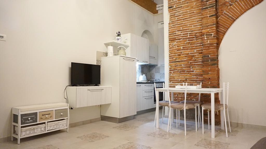 לוקה Alessandra Apartment מראה חיצוני תמונה