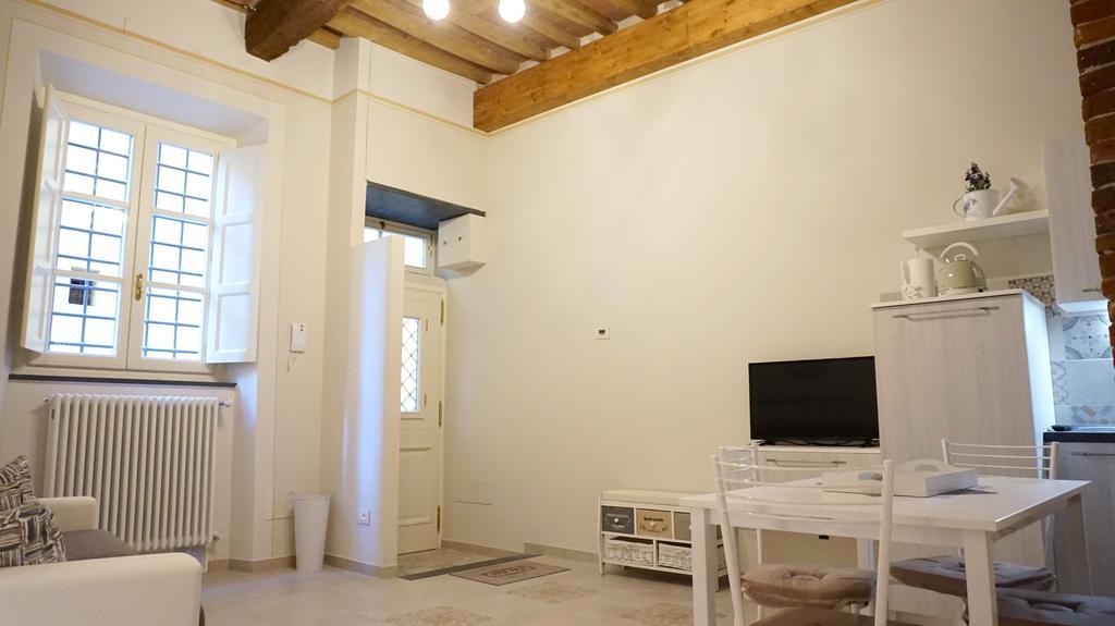 לוקה Alessandra Apartment מראה חיצוני תמונה