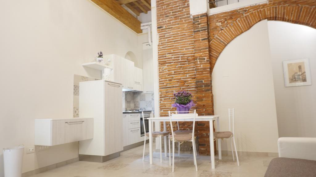 לוקה Alessandra Apartment מראה חיצוני תמונה