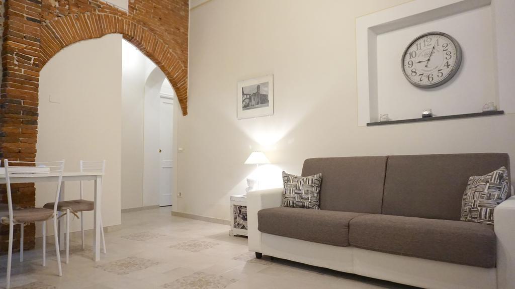 לוקה Alessandra Apartment מראה חיצוני תמונה