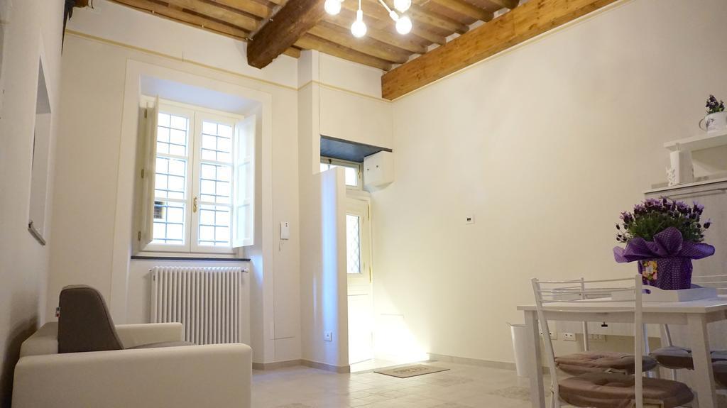 לוקה Alessandra Apartment מראה חיצוני תמונה